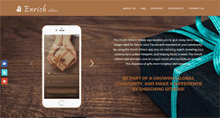 Desktop Screenshot of enrichothers.com